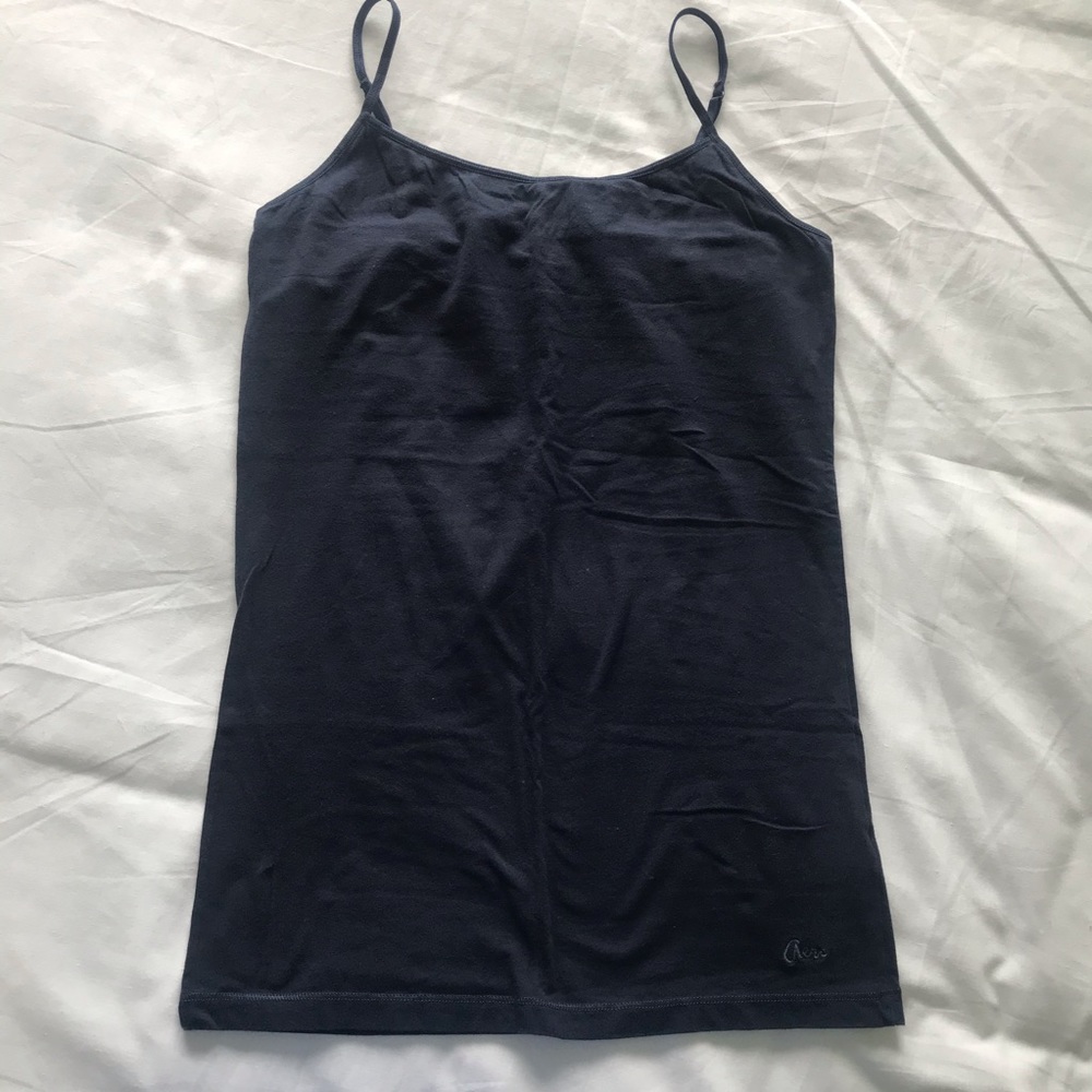 NWOT Navy Blue Cami